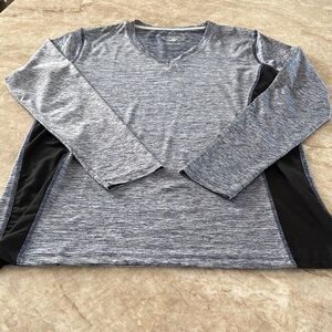 Beverly Hills Polo Club Athletic Long Sleeve Tee